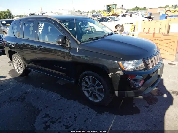 1C4NJDBB5HD101600 2017 JEEP COMPASS - Image 1