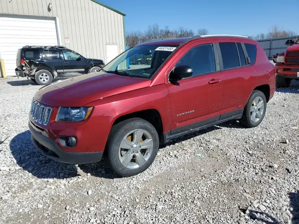 1C4NJDBB5HD105744 2017 JEEP COMPASS - Image 1