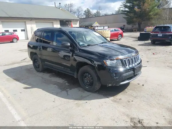 1C4NJDBB5HD105792 2017 JEEP COMPASS - Image 1
