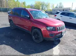 1C4NJDBB5HD105940 2017 JEEP COMPASS