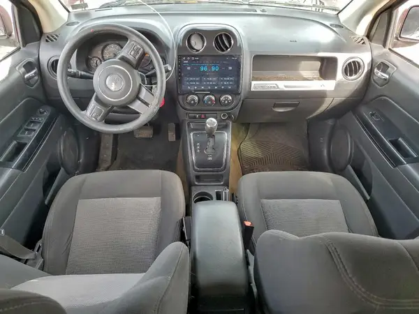 1C4NJDBB5HD106649 2017 JEEP COMPASS - Image 8