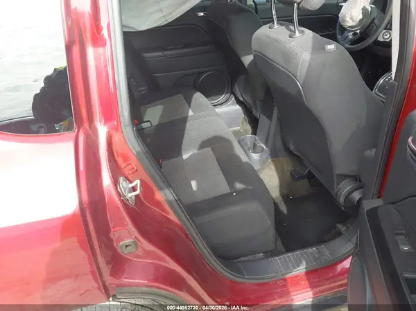 1C4NJDBB5HD106893 2017 JEEP COMPASS - Image 8