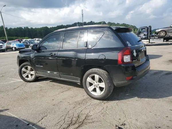 1C4NJDBB5HD107123 2017 JEEP COMPASS - Image 2