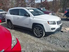 1C4NJDBB5HD127582 2017 JEEP COMPASS