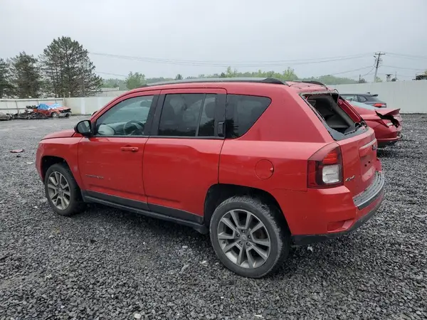 1C4NJDBB5HD128215 2017 JEEP COMPASS - Image 2