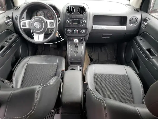1C4NJDBB5HD128215 2017 JEEP COMPASS - Image 8