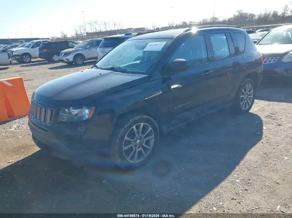 1C4NJDBB5HD129848 2017 JEEP COMPASS - Image 2