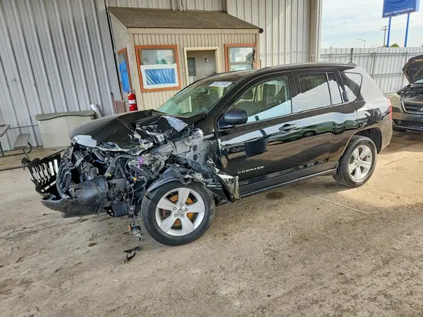 1C4NJDBB5HD133270 2017 JEEP COMPASS - Image 1