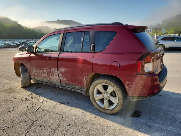 1C4NJDBB5HD138243 2017 JEEP COMPASS - Image 2