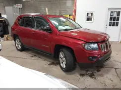 1C4NJDBB5HD143216 2017 JEEP COMPASS