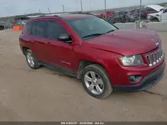 1C4NJDBB5HD143278 2017 JEEP COMPASS