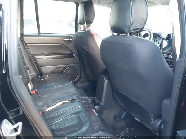 1C4NJDBB5HD143295 2017 JEEP COMPASS - Image 8