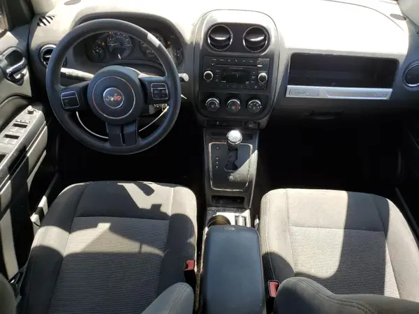 1C4NJDBB5HD144494 2017 JEEP COMPASS - Image 8