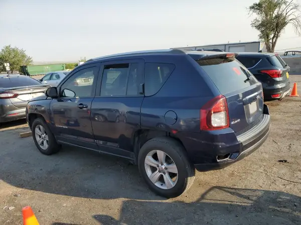 1C4NJDBB5HD144639 2017 JEEP COMPASS - Image 2
