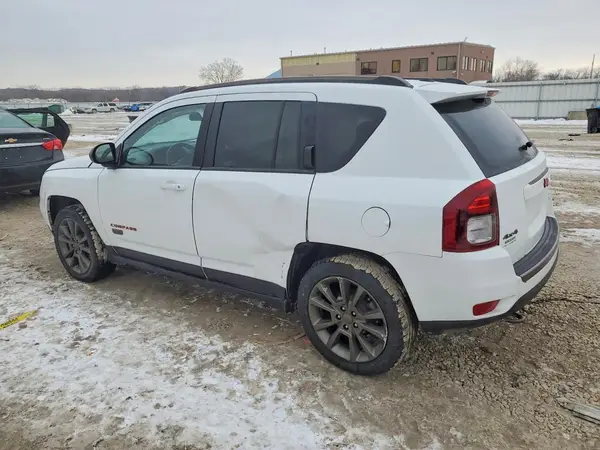 1C4NJDBB5HD153373 2017 JEEP COMPASS - Image 2