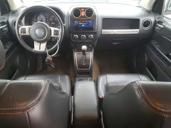 1C4NJDBB5HD153373 2017 JEEP COMPASS - Image 8