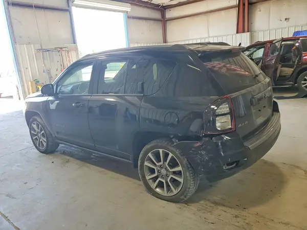 1C4NJDBB5HD167676 2017 JEEP COMPASS - Image 2