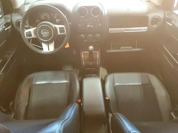 1C4NJDBB5HD167676 2017 JEEP COMPASS - Image 8