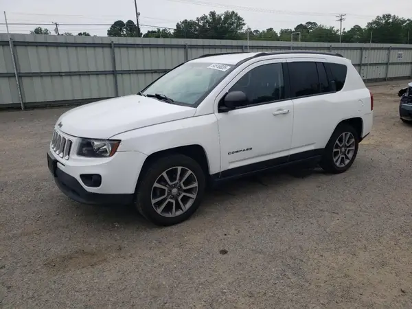 1C4NJDBB5HD168276 2017 JEEP COMPASS - Image 1