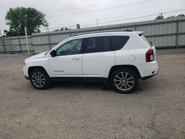 1C4NJDBB5HD168276 2017 JEEP COMPASS - Image 2