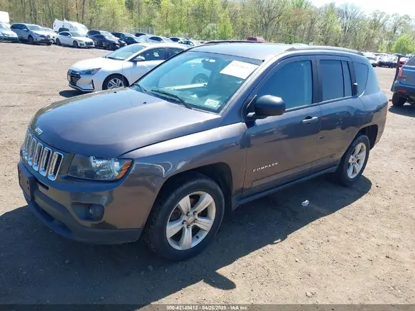 1C4NJDBB6GD501468 2016 JEEP COMPASS - Image 2