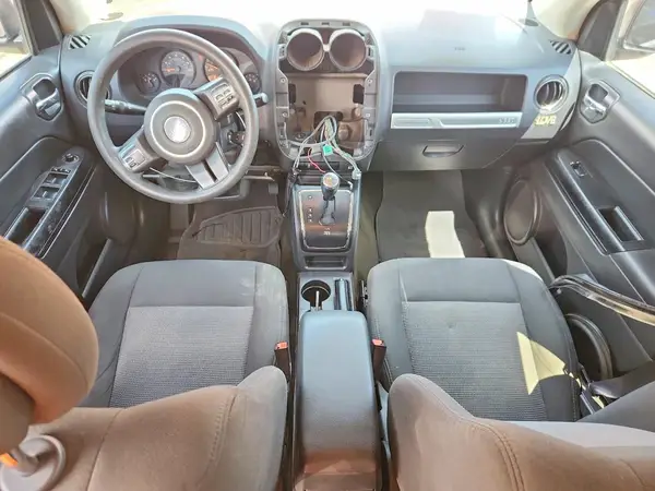 1C4NJDBB6GD507951 2016 JEEP COMPASS - Image 8