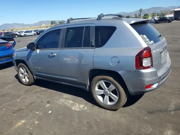 1C4NJDBB6GD509845 2016 JEEP COMPASS - Image 2