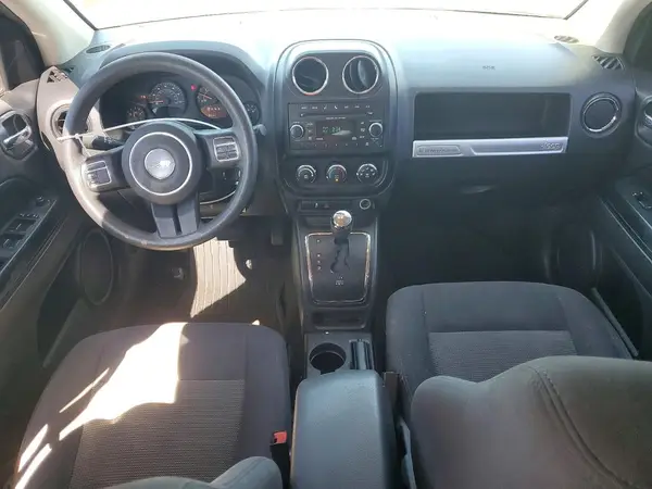 1C4NJDBB6GD509845 2016 JEEP COMPASS - Image 8
