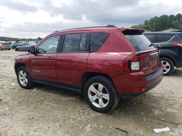 1C4NJDBB6GD509957 2016 JEEP COMPASS - Image 2