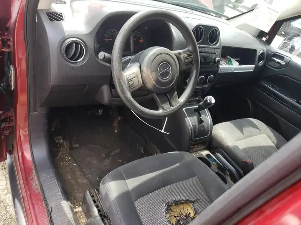 1C4NJDBB6GD509957 2016 JEEP COMPASS - Image 8