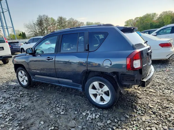1C4NJDBB6GD510932 2016 JEEP COMPASS - Image 2