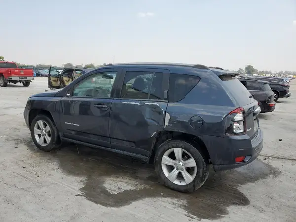 1C4NJDBB6GD510963 2016 JEEP COMPASS - Image 2
