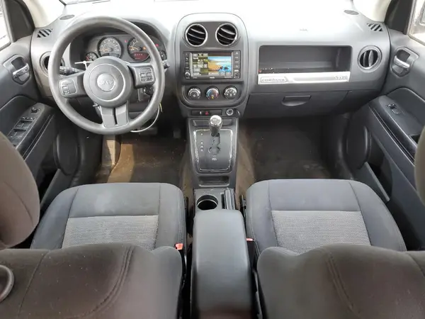 1C4NJDBB6GD510963 2016 JEEP COMPASS - Image 8
