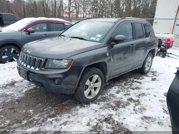 1C4NJDBB6GD511837 2016 JEEP COMPASS - Image 2