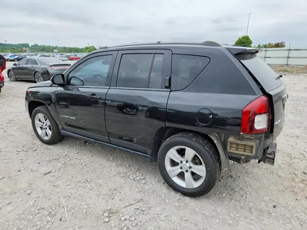 1C4NJDBB6GD520411 2016 JEEP COMPASS - Image 2