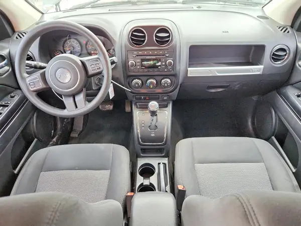 1C4NJDBB6GD520411 2016 JEEP COMPASS - Image 8