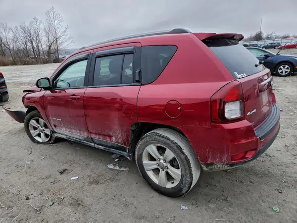 1C4NJDBB6GD520702 2016 JEEP COMPASS - Image 2