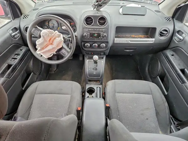 1C4NJDBB6GD520702 2016 JEEP COMPASS - Image 8