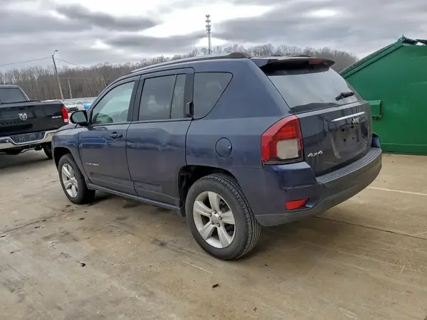 1C4NJDBB6GD520814 2016 JEEP COMPASS - Image 2