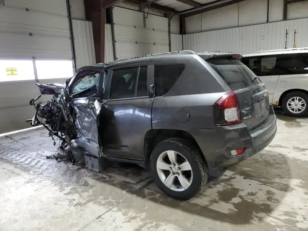1C4NJDBB6GD534860 2016 JEEP COMPASS - Image 2