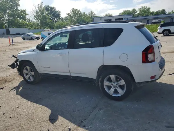 1C4NJDBB6GD551724 2016 JEEP COMPASS - Image 2