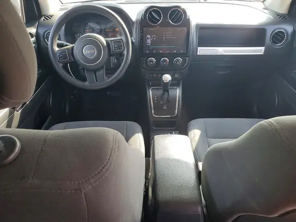 1C4NJDBB6GD551724 2016 JEEP COMPASS - Image 8