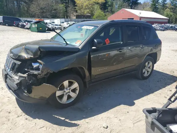 1C4NJDBB6GD566269 2016 JEEP COMPASS - Image 1