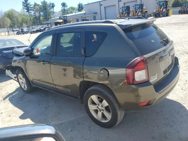 1C4NJDBB6GD566269 2016 JEEP COMPASS - Image 2