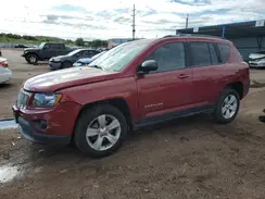 1C4NJDBB6GD566644 2016 JEEP COMPASS
