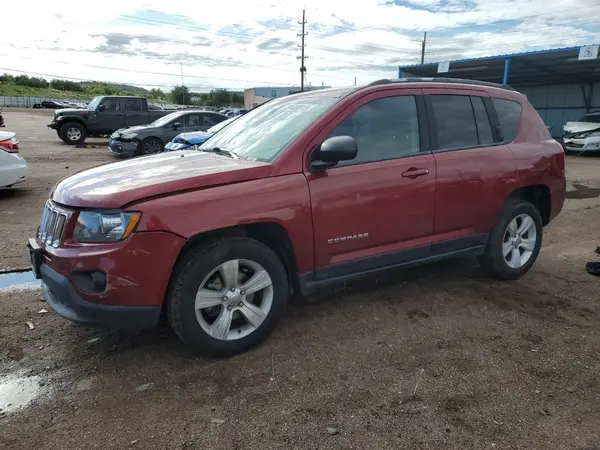 1C4NJDBB6GD566644 2016 JEEP COMPASS - Image 1
