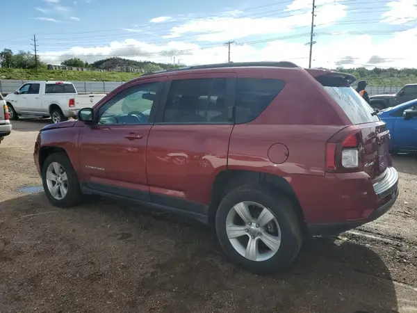 1C4NJDBB6GD566644 2016 JEEP COMPASS - Image 2