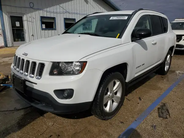 1C4NJDBB6GD610402 2016 JEEP COMPASS - Image 1
