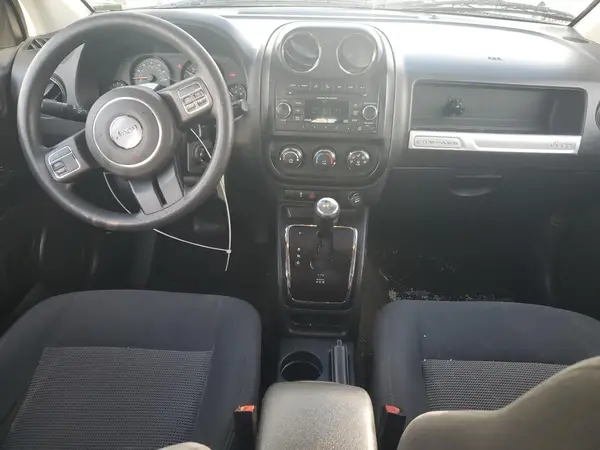 1C4NJDBB6GD617690 2016 JEEP COMPASS - Image 8