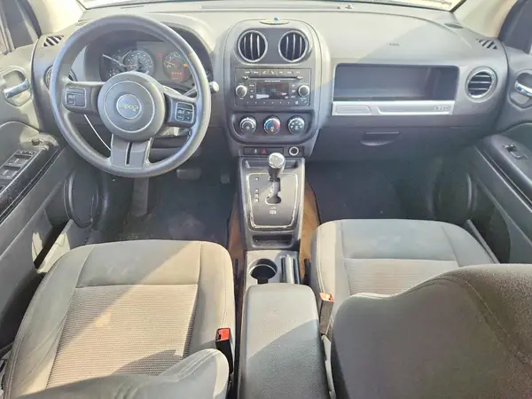 1C4NJDBB6GD626518 2016 JEEP COMPASS - Image 8
